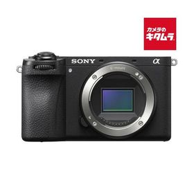 ソニー α6700 ボディ [ILCE-6700] SONY ミラーレス一眼カメラ APS-C