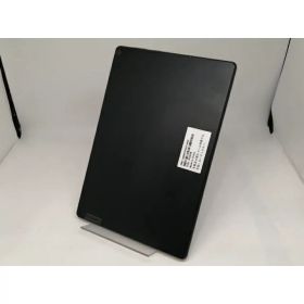【中古】Lenovo SoftBank 【SIMロック解除済み】 Lenovo TAB5 801LV 3GB 32GB ブラック ZA4X0000JP【日本橋3】保証期間1ヶ月【ランクB】