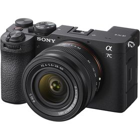 SONY(ソニー) フルサイズ ミラーレス一眼カメラ α7CII ズームレンズキット(同梱レンズ:SEL2860) ブラック ILCE-7CM2L B
