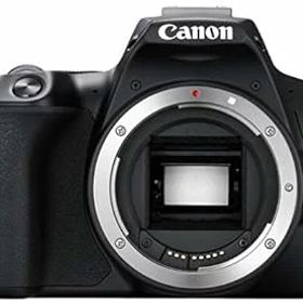 【中古】Canon デジタル一眼レフカメラ EOS Kiss X10 ボディー ブラック EOSKISSX10BK