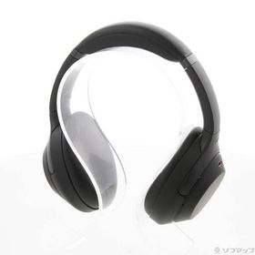 〔中古〕SONY(ソニー) WH-1000XM3 ブラック〔344-ud〕