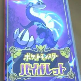 ポケットモンスター バイオレット