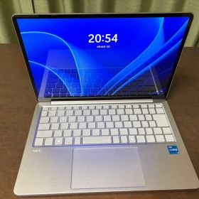 NEC LAVIE SOL ノートパソコン シルバー