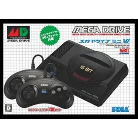 【未使用】SEGA メガドライブミニ W【川崎】保証期間3ヶ月