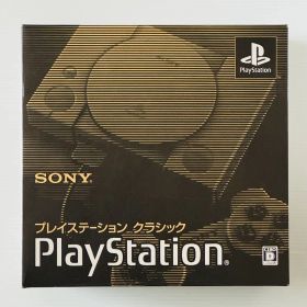 SONY プレイステーション クラシックSCPH-1000RJ