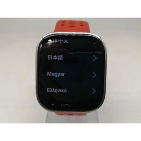 【中古】Zepp Health Amazfit Bip 6 [レッド]【日本橋3】保証期間１ヶ月【ランクB】