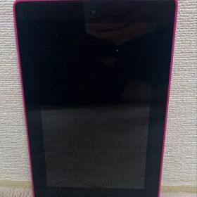 Amazon Fire HD 7タブレット ピンク