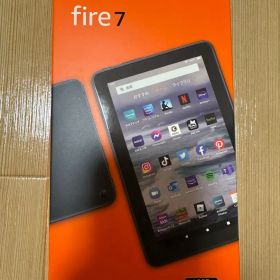 Fire 7 タブレット 16GB ブラック