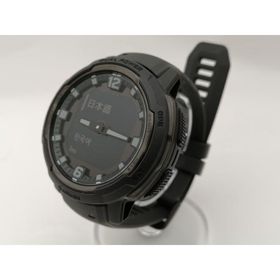 【中古】Garmin Instinct Crossover Dual Power 010-02730-41 Graphite【神保町】保証期間１ヶ月【ランクB】
