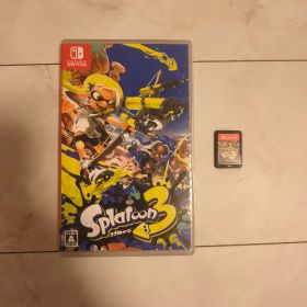 Splatoon 3 Nintendo Switch ソフト