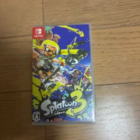 スプラトゥーン3 未使用に近い