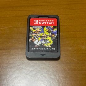 Splatoon 3 Nintendo Switch ゲーム スプラトゥーン3