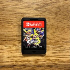 スプラトゥーン3 Nintendo Switch ソフトのみ