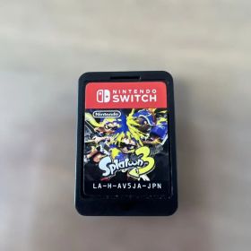 スプラトゥーン3 ソフト