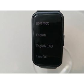 【中古】Huawei HUAWEI Band 10 [ブラック]【津田沼】保証期間1ヶ月【ランクA】
