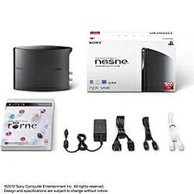 【中古】 ソニー nasne(ナスネ) CECH-ZNR1J