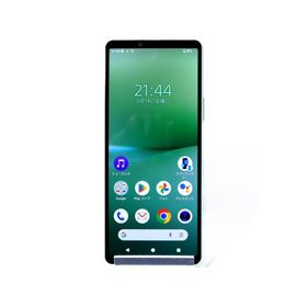 Xperia 10 V SO-52D docomo [セージグリーン]