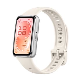HUAWEI（ファーウェイ） HUAWEI Band 11 Aluminum Edition/White スマートウォッチ CDY-B29-WH[CDYB29WH] 返品種別A