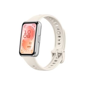 HUAWEI(ファーウェイ) HUAWEI BAND 11 WH ホワイト Aluminum Edition 1.62AMOLED 有機EL スマートウォッチ CDY-B29-WH iOS/Android LINE