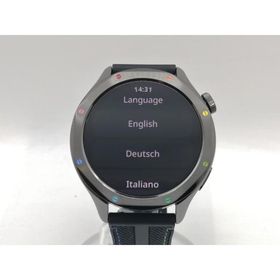 【中古】Xiaomi Xiaomi Watch S4 レインボー【津田沼】保証期間１ヶ月【ランクA】