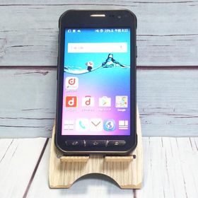 docomo Galaxy Active neo SC-01H ブラック 本体 白ロム SIMロック解除済み SIMフリー 608028