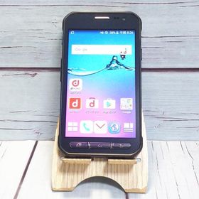 docomo Galaxy Active neo SC-01H ブラック 本体 白ロム SIMロック解除済み SIMフリー 046278