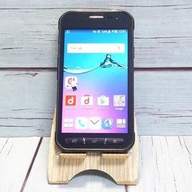 docomo Galaxy Active neo SC-01H ブラック 本体 白ロム SIMロック解除済み SIMフリー 497562