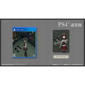 [PS4ソフト] Ib (イヴ) 通常版 [PLJM-17324]