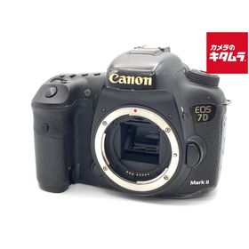 【中古】 【難あり品】 キヤノン EOS 7D MarkII ボディ