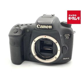 【中古】 【並品】 キヤノン EOS 7D MarkII ボディ