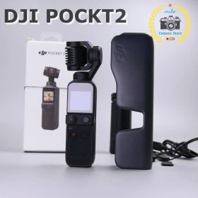 ☆完全動作☆DJI POCKET 2 三脚付き ＃480