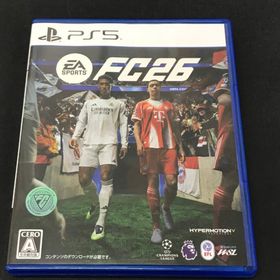 EA SPORTS FC 26(家庭用ゲームソフト)