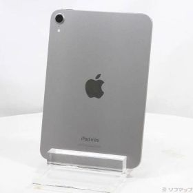 ソフマップ 〔中古品〕 iPad mini(A17 Pro) 128GB スペースグレイ MXN63J／A Wi-Fi【251】