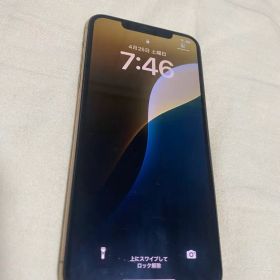iPhone 11 pro max 64GB ゴールド