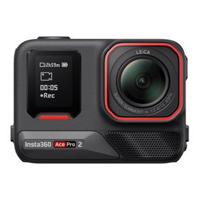 Insta 360 インスタ360Insta360 Ace Pro 2 Dual Battery Bundle アクションカメラ CINSBBGA-DB(2636169)送料無料