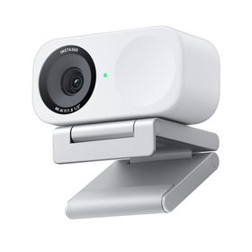 【長期5年保証付】Insta360 Insta360 Link2C WH(アークティックホワイト) AI 4Kウェブカメラ CINSABNA-WH 国内正規品