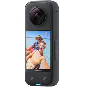 【長期5年保証付】Insta360 Insta360 X3 360度アクションカメラ CINSAAQ/B 国内正規品