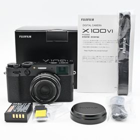FUJIFILM X100VI ブラック ショット数 3595回