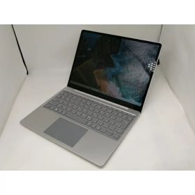 【中古】Microsoft Surface Laptop Go3 【i5 1235U 8G 128G】 XJB-00004 プラチナ【日本橋3】保証期間1ヶ月【ランクB】
