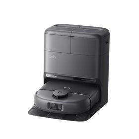 (期間限定特別価格) アンカー ロボットクリーナー Anker Eufy Robot Vacuum Omni C28ブラック T211A510 (納期目安1-2週間) ※国内正規品