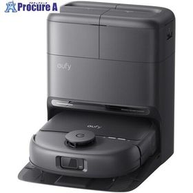 Eufy ロボット掃除機 Robot Vacuum Omni C28 ブラック ■▼730-0434 T211A510 1台