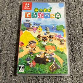 あつまれ どうぶつの森 Nintendo Switch