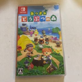 あつまれ どうぶつの森 Nintendo Switch