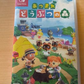 あつまれ どうぶつの森 Nintendo Switch