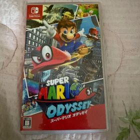 スーパーマリオ オデッセイ