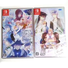 新品◆大正×対称アリス Switch 2本セット **