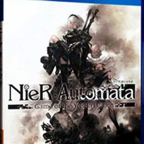 ニーア オートマタ ゲーム オブ ザ ヨルハ エディション PS4 新品