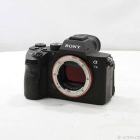 〔中古〕SONY(ソニー) α7 III ILCE-7M3 ボディ〔198-ud〕