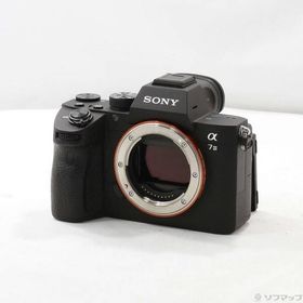 〔中古〕SONY(ソニー) α7 III ILCE-7M3 ボディ〔198-ud〕