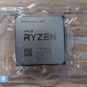 Ryzen 5 3600 BOX 中古 7,700円 | ネット最安値の価格比較 プライスランク